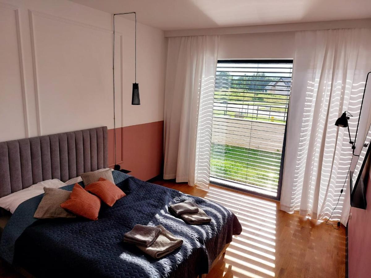 옐레니아구라 Apartament Panorama Park***** 아파트 외부 사진
