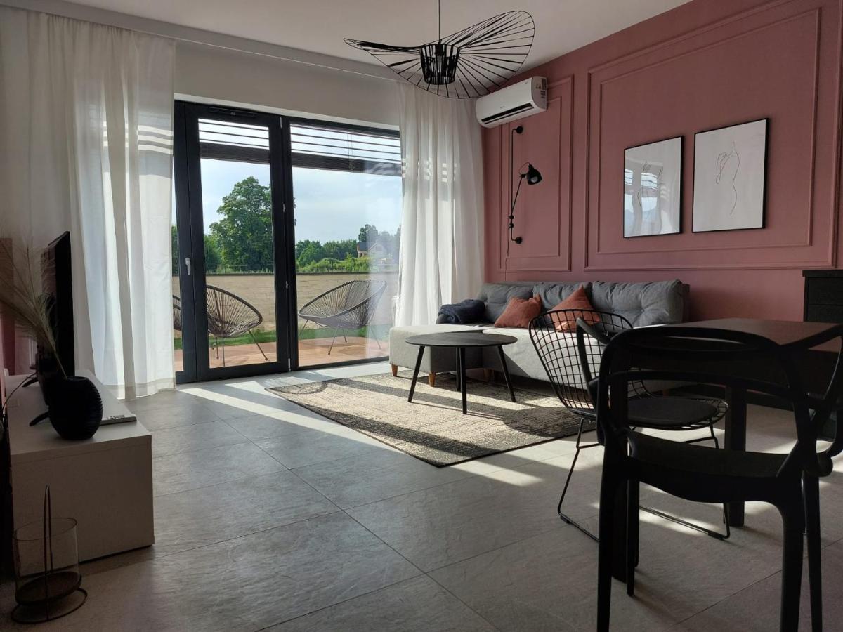 옐레니아구라 Apartament Panorama Park***** 아파트 외부 사진