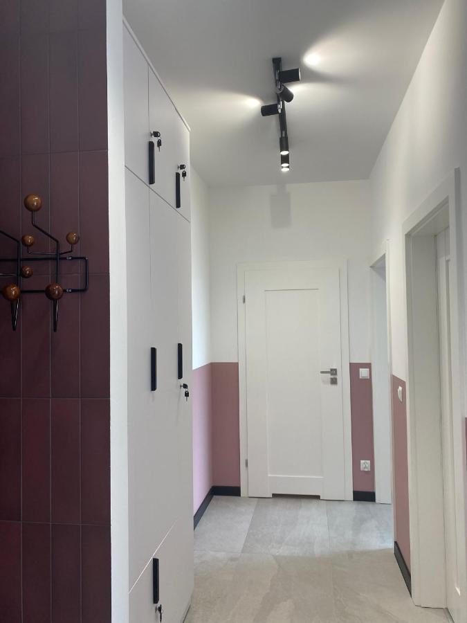옐레니아구라 Apartament Panorama Park***** 아파트 외부 사진