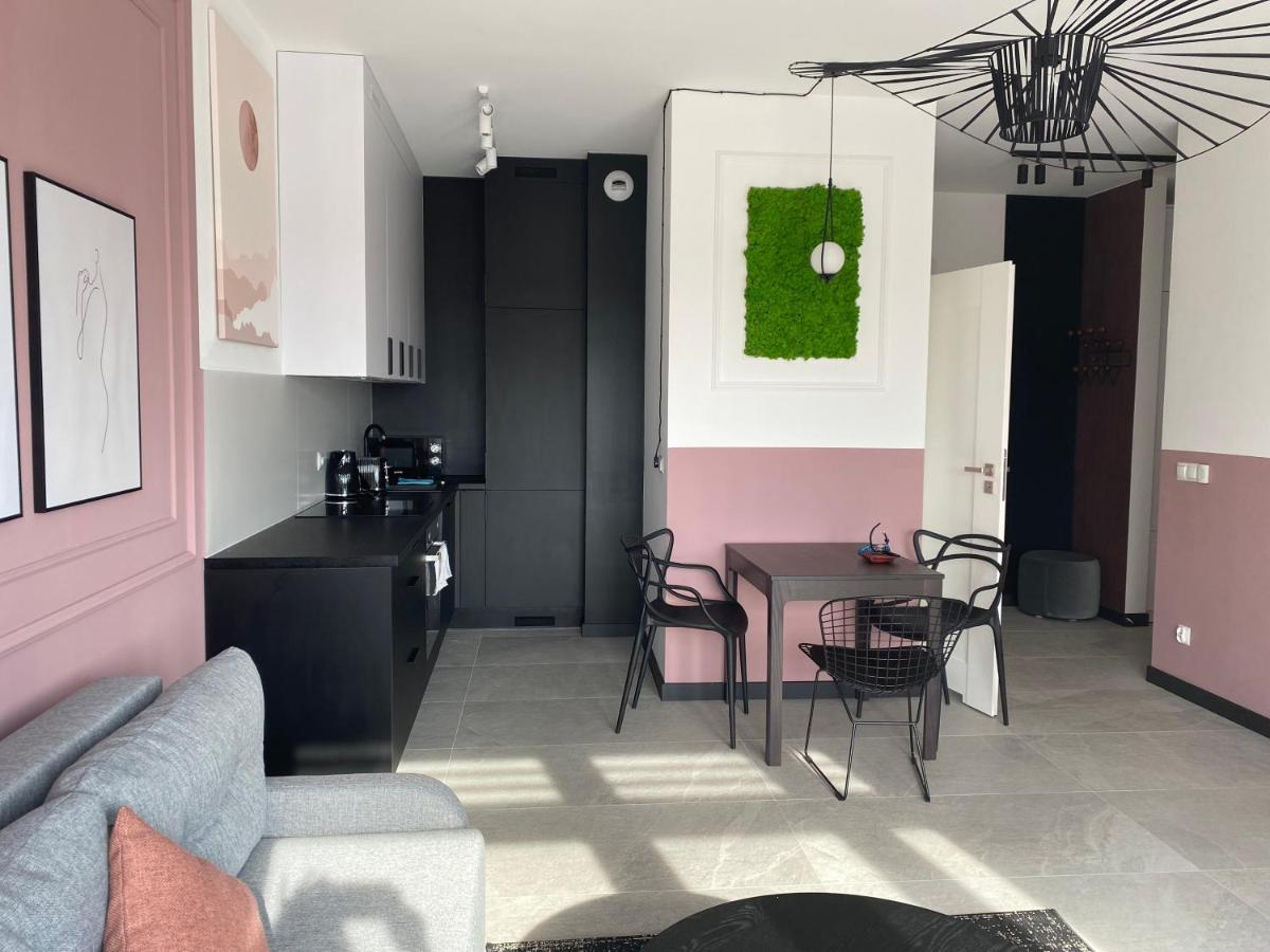 옐레니아구라 Apartament Panorama Park***** 아파트 외부 사진
