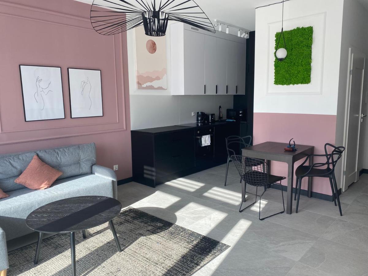 옐레니아구라 Apartament Panorama Park***** 아파트 외부 사진