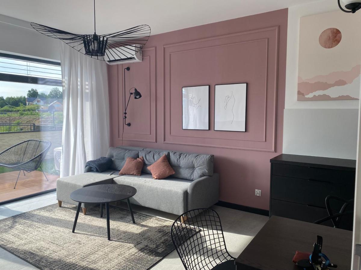 옐레니아구라 Apartament Panorama Park***** 아파트 외부 사진