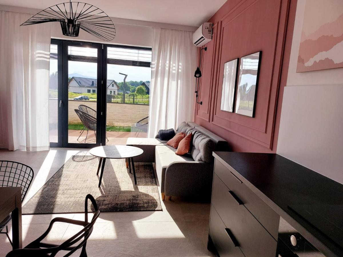 옐레니아구라 Apartament Panorama Park***** 아파트 외부 사진