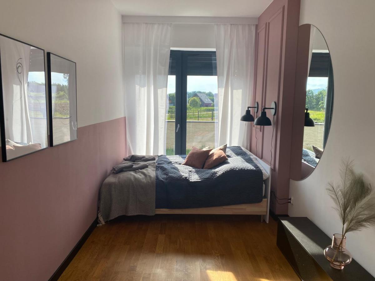 옐레니아구라 Apartament Panorama Park***** 아파트 외부 사진