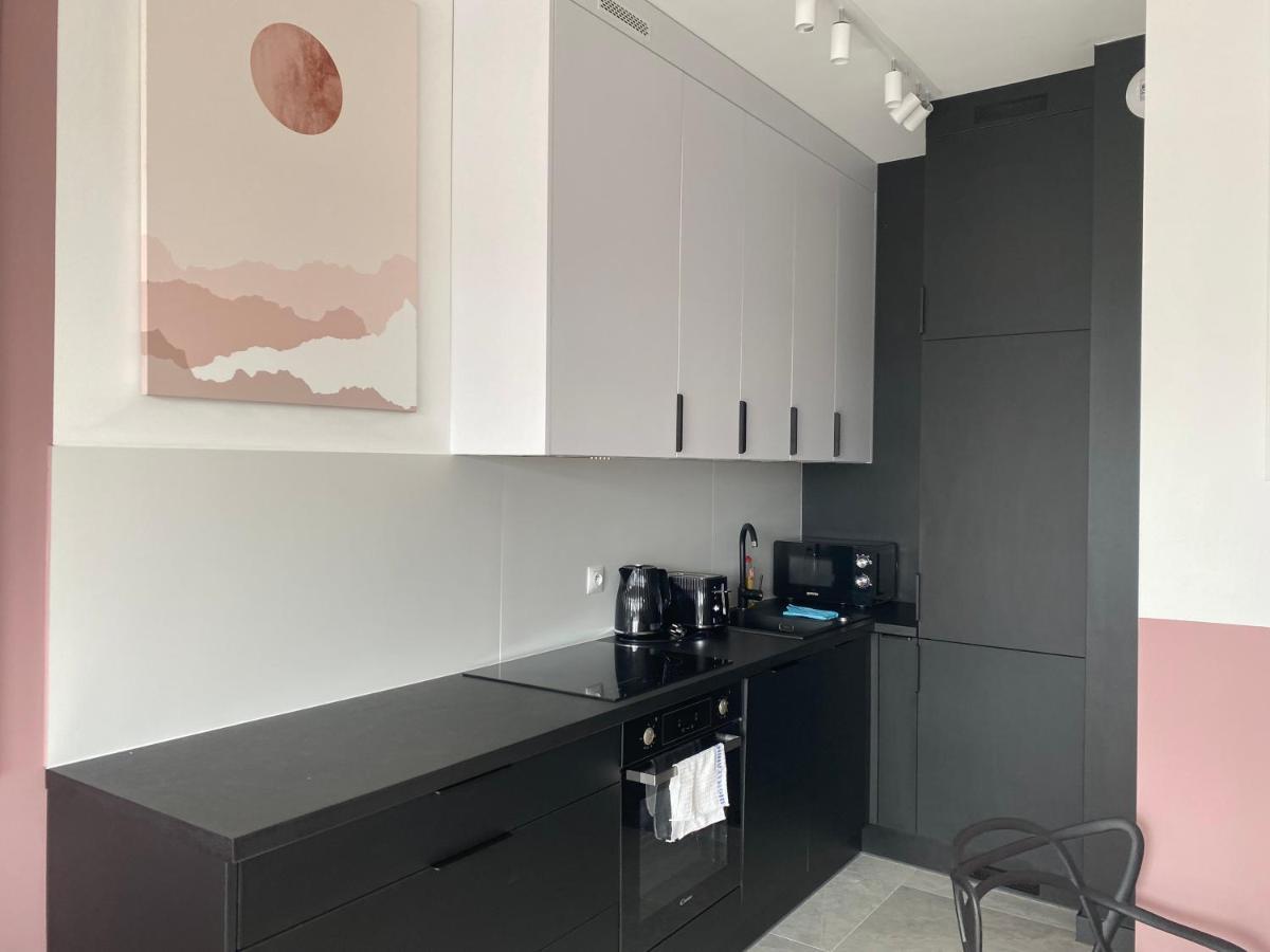 옐레니아구라 Apartament Panorama Park***** 아파트 외부 사진
