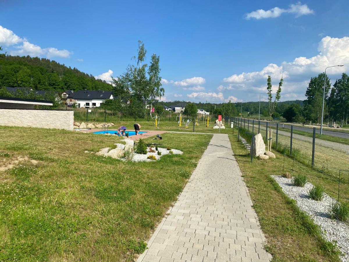 옐레니아구라 Apartament Panorama Park***** 아파트 외부 사진